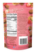 Wyman's Fruit & Peanut Butter Poppers - Peanut Butter & Strawberry Flavored Package Back