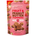 Wyman's Fruit & Peanut Butter Poppers - Peanut Butter & Strawberry Flavored Package Front