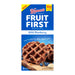 Wyman's of Maine Wild Blueberry Fruit First Waffles